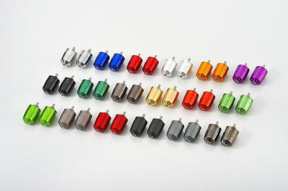 ウルトラヘビーバーエンド タイプ2 ゴールド M6 ヤマハ用