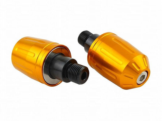 Ultra Heavy Bar Ends Type 2 Gold M16 Yamaha
