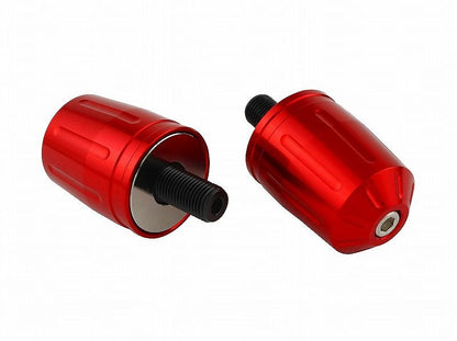 ウルトラヘビーバーエンド タイプ2 レッド M12 スズキ用