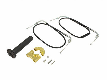 Compact High Throttle Kit Champagne Gold Ninja 250