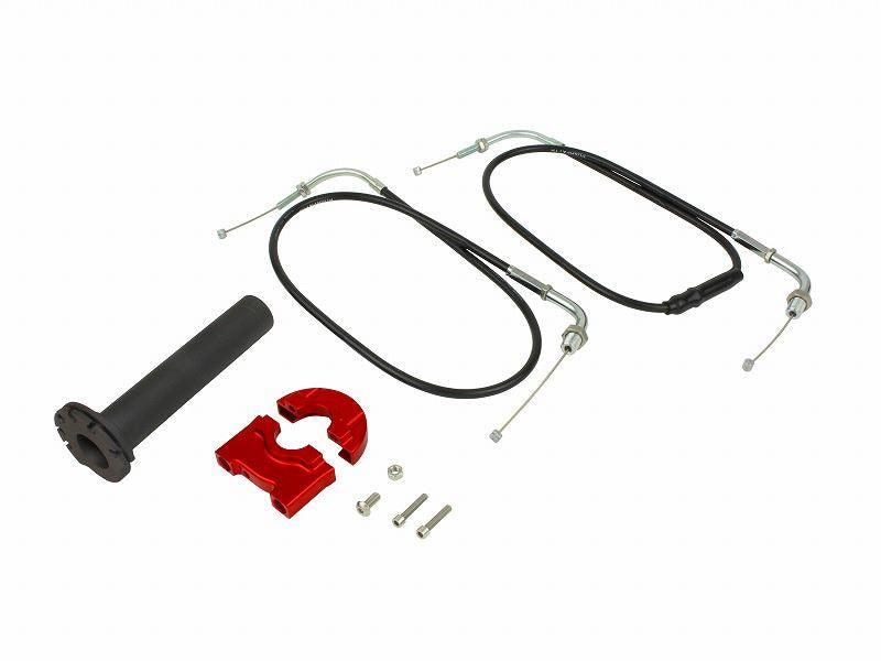 Compact High Throttle Kit Red Ninja 250