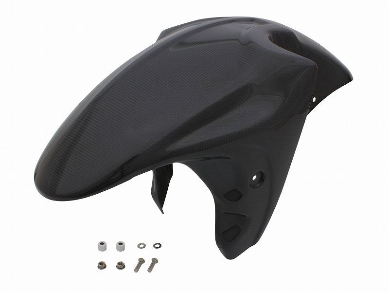 3DTECH Front Fender Carbon ZZR1400/ZX-14R