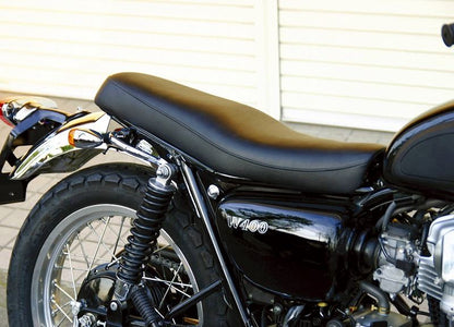 Smart Double Seat with Stitching and Black Piping for W400/650/800