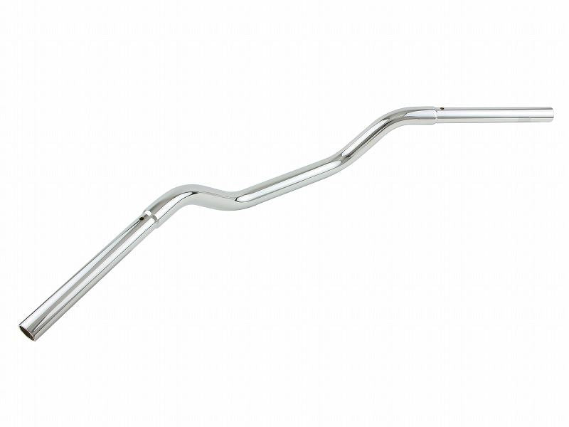0 Touring Bar Steel Plated W650
