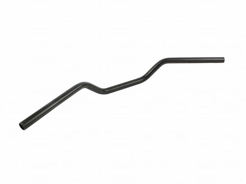 Touring Bar Steel Black Plating W800