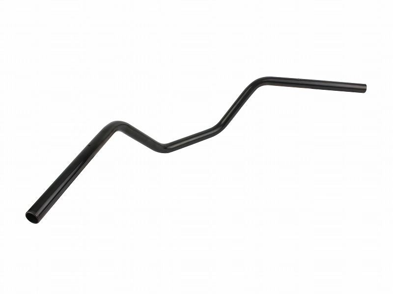 W1 Type Handlebar Steel Black Plated W800