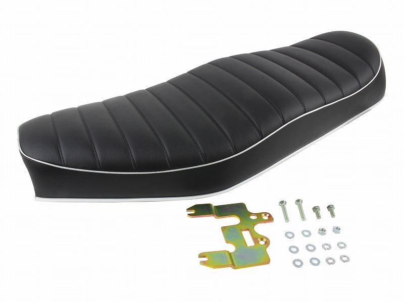 W1 Type Seat, Silver Piping for W400/650/800