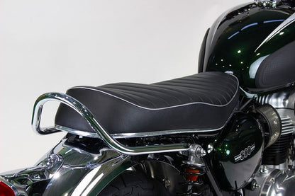 W1 Type Seat, Silver Piping for W400/650/800