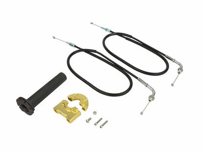 Compact High Throttle Kit, Champagne Gold, CB400SF