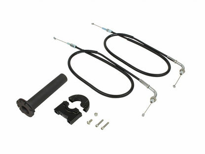 Compact High Throttle Kit Black CB400SF