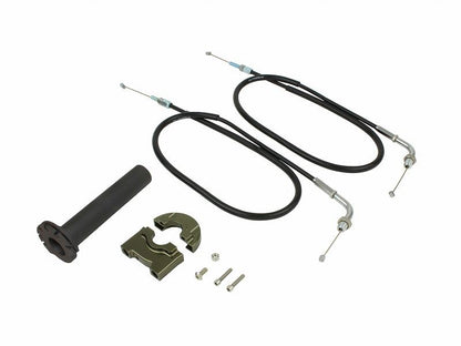 コンパクトハイスロットルキット チタン CB400SF
