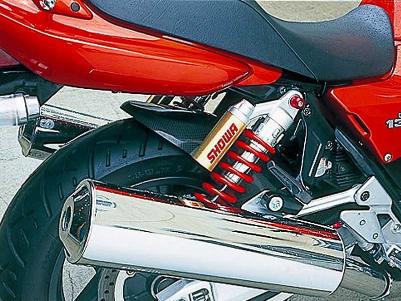 リアフェンダー カーボン CB1300SF