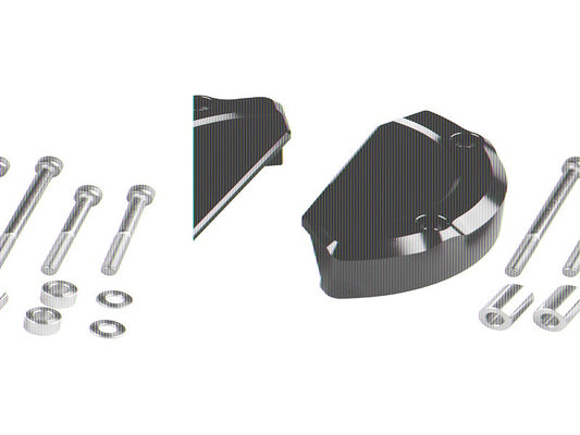 Engine Guard Matte Black CB1300SF CB1300SB