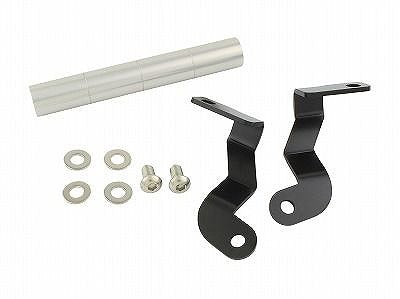 Smartphone Holder Mount Silver CBR250RR