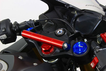 スマートフォンホルダーマウント ブラック CBR250RR