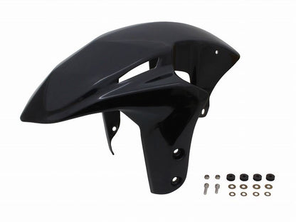3DTECHフロントフェンダー 白ゲルコート CBR1000RR
