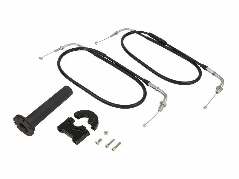 Compact High Throttle Kit Black XJR4/1200/1300