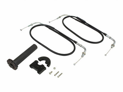 Compact High Throttle Kit Black XJR4/1200/1300