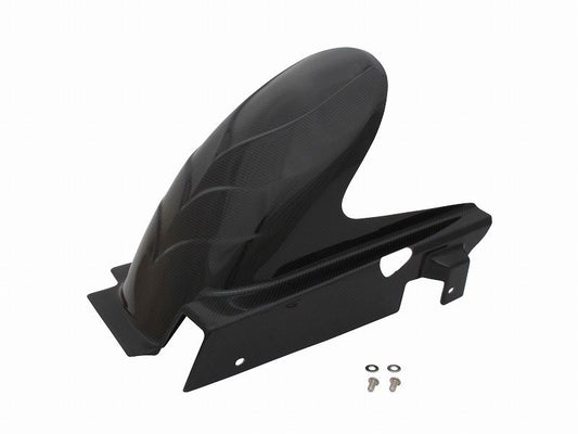 3D-TECHリアフェンダー カーボン XJR1300