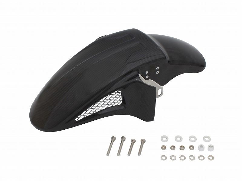 3D-TECH Front Fender Carbon XJR1300