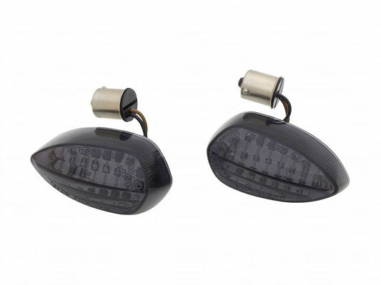 シーケンシャルコンバージョンキット スモーク YZF-R25/R3 MT-25/03 XSR900 MT-09等 2個入り