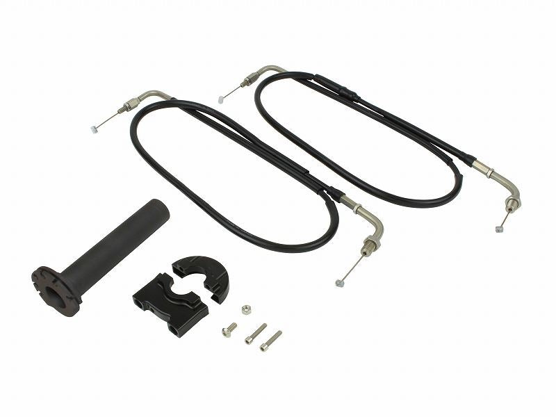 コンパクトハイスロットルキット ブラック MT-09
