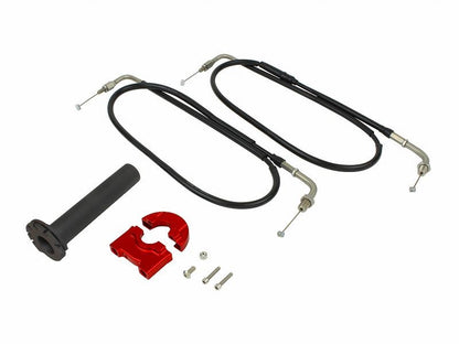 Compact High Throttle Kit Red MT-09