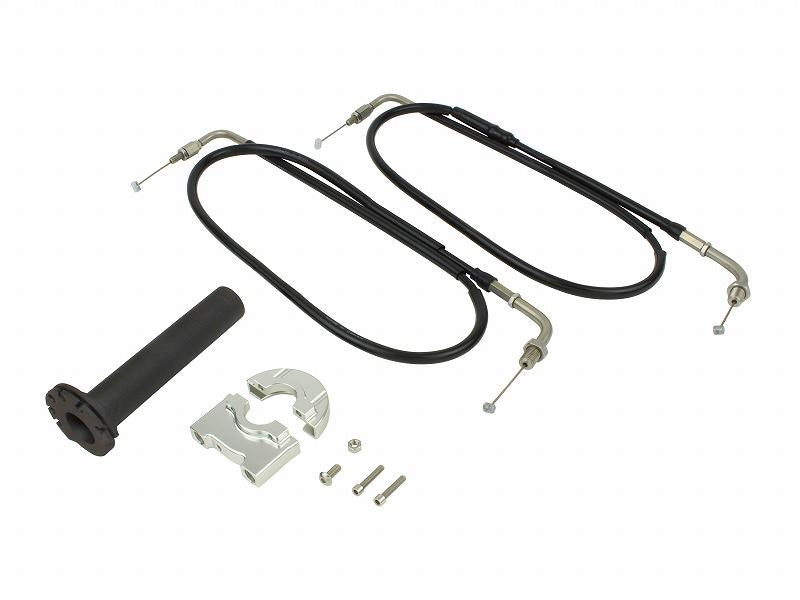 コンパクトハイスロットルキット シルバー MT-09