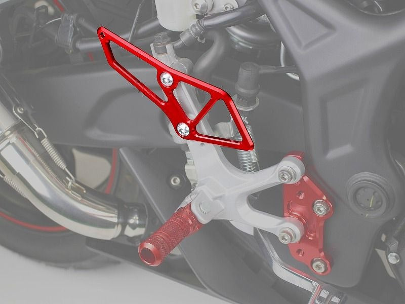 マシンドヒールガード ゴールド YZF-R25 MT-25