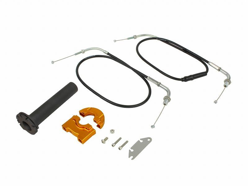 Compact High Throttle Kit Gold YZF-R3/25