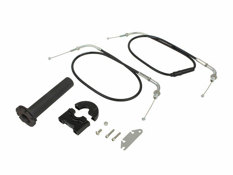 コンパクトハイスロットルキット ブラック YZF-R3/25