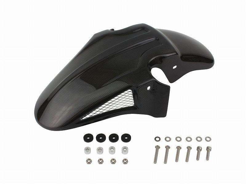 3DTECHフロントフェンダー カーボン ZRX1200ダエグ