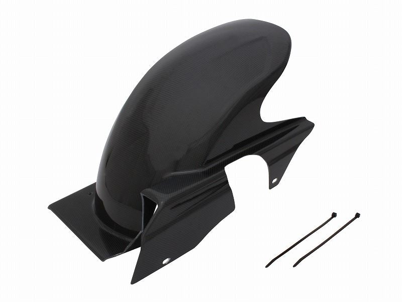 3D-TECHリアフェンダー カーボン ZRX1200ダエグ