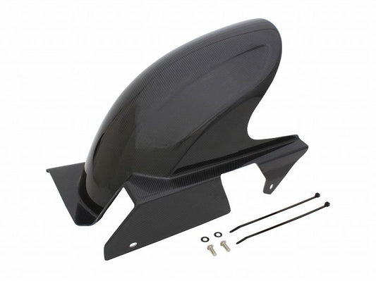 3D-TECHリアフェンダー カーボン ZRX1100