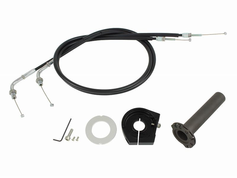 Smooth Slim Line High Throttle Kit Black Impulse CB1300SF CB1000