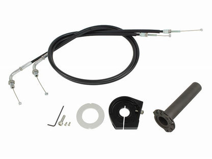 Smooth Slim Line High Throttle Kit Black Impulse CB1300SF CB1000
