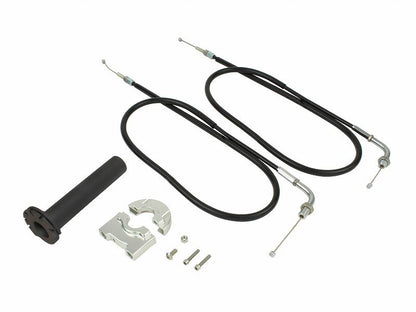 Compact High Throttle Kit Silver Impulse CB1300SF CB1000