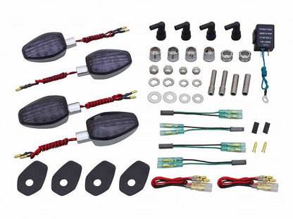 0 LWL-Type Kit Plated/Smoked GSX-S1000F
