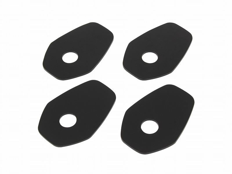 ウインカーステーベース ブラック GSX-S1000F 4個入り