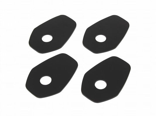 ウインカーステーベース ブラック GSX-S1000F 4個入り