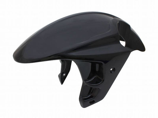 3DTECHフロントフェンダー 黒ゲルコート GSX1300R ハヤブサ