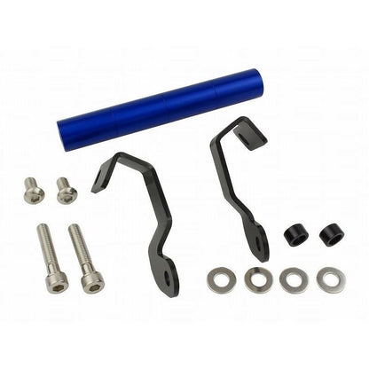 Smartphone Holder Mount Blue GSX125R