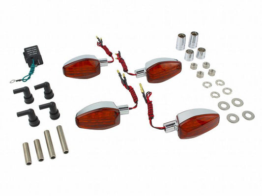 0 LWL Vehicle Kit Plated/Orange GSX250R