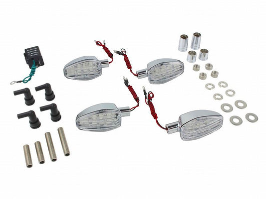 0 LWL Vehicle Kit Plated/Clear GSX250R