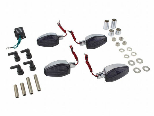 0 LWL Vehicle Kit Plated/Smoked GSX250R