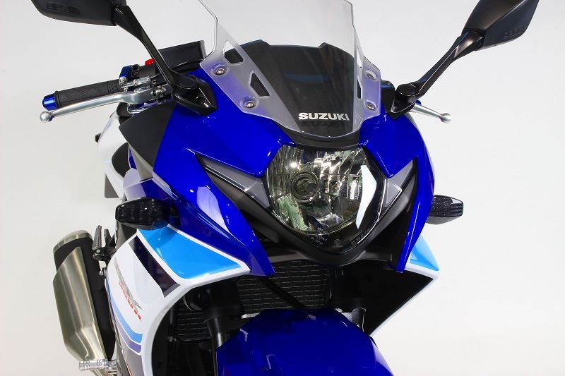 0 LWL車種キット メッキ/スモーク GSX250R
