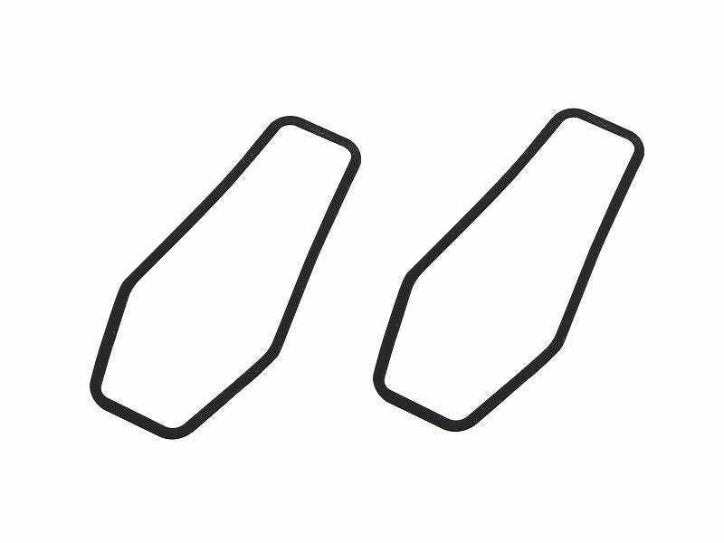 エアロシャープ ミニウインカー用 パッキン 2枚入り