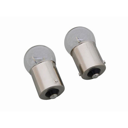 ウインカーバルブ クリア 12V-21/5W G18 2個入り