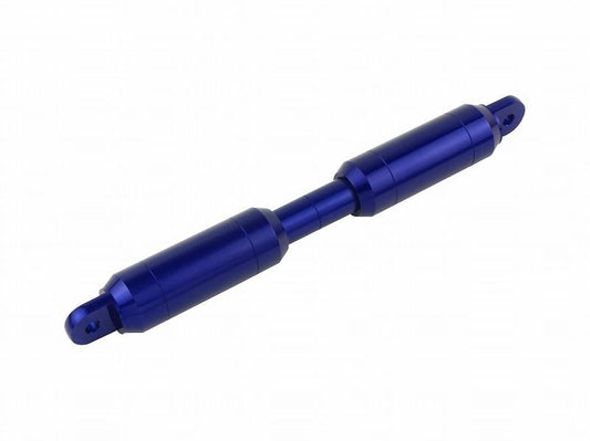 Adjustable Handlebar Brace Shaft Only Blue 1 pc.