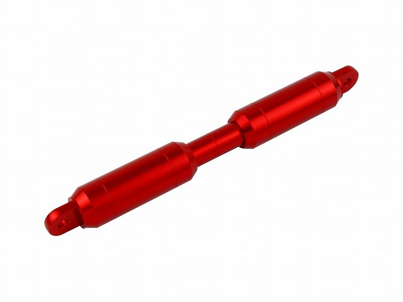 Adjustable Handle Brace Shaft Only, Red, 1 pc.